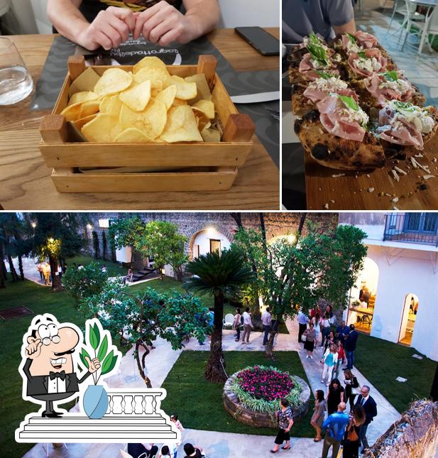 Guarda gli esterni di La Grotta Del Buono