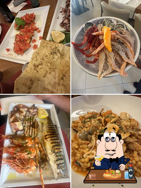 Bruschette al Aglio e Oglio... Mare