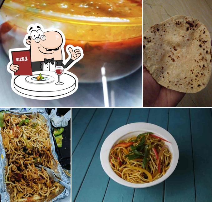 Meals at Chatori Galliyan