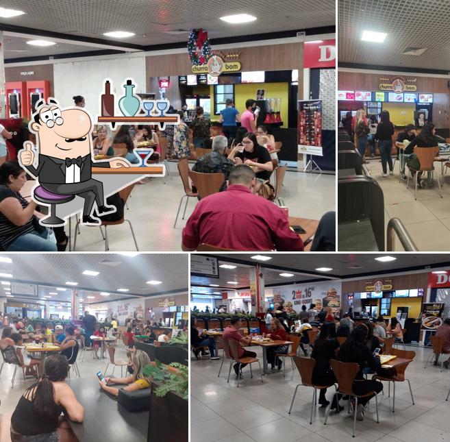 Churra Bom Shopping Franco da Rocha
