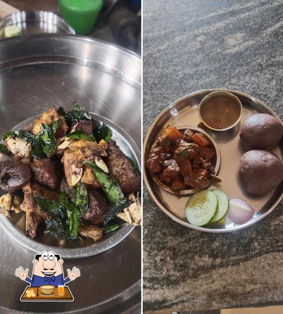 Meals at D K Pork Hotel And Stall