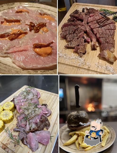 Cibo al Dal Macellaio Steakhouse and Wine