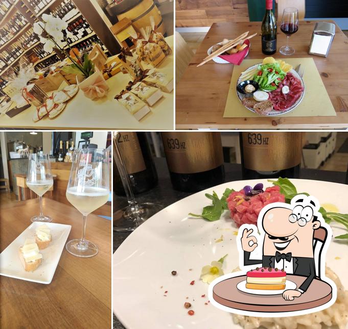 Cheesecake al Enosphera Wine & Food