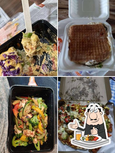 Meals at Healthy Eatzzz