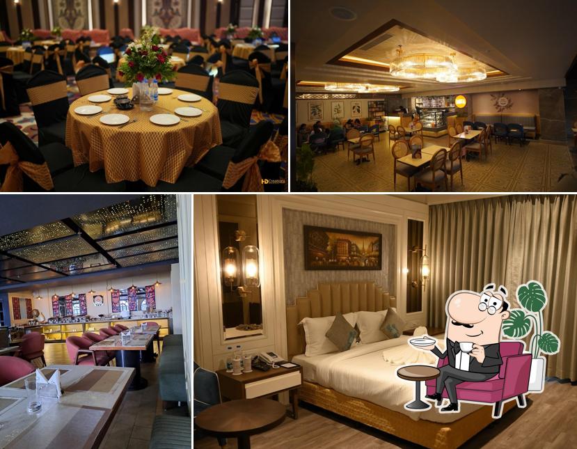 Check out how Hotel Apricia: by Rigal Blu looks inside