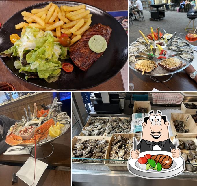Le bistrot de l’écailler