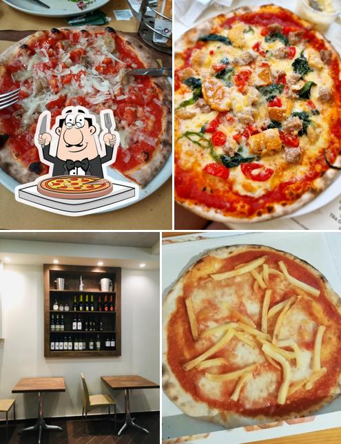 Prenditi una pizza a MYSTIC PIZZA di Pasini Maurizio