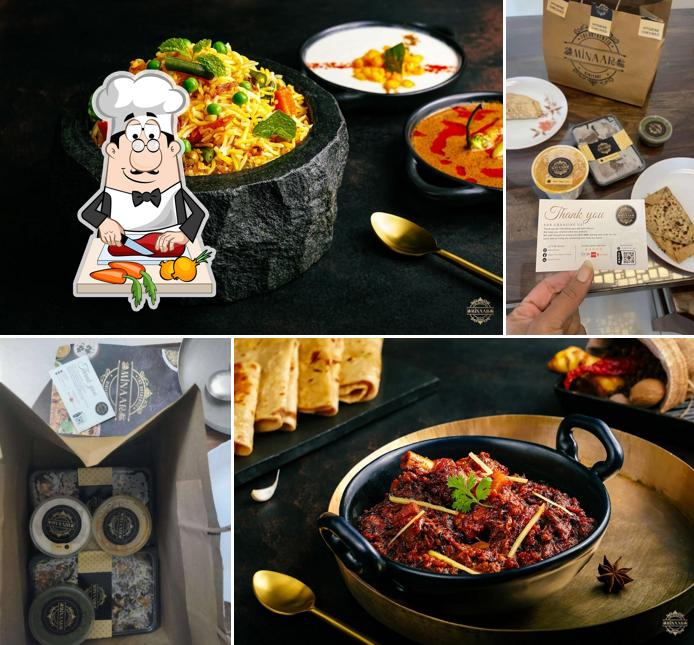 Minaar- The Authentic Biriyani