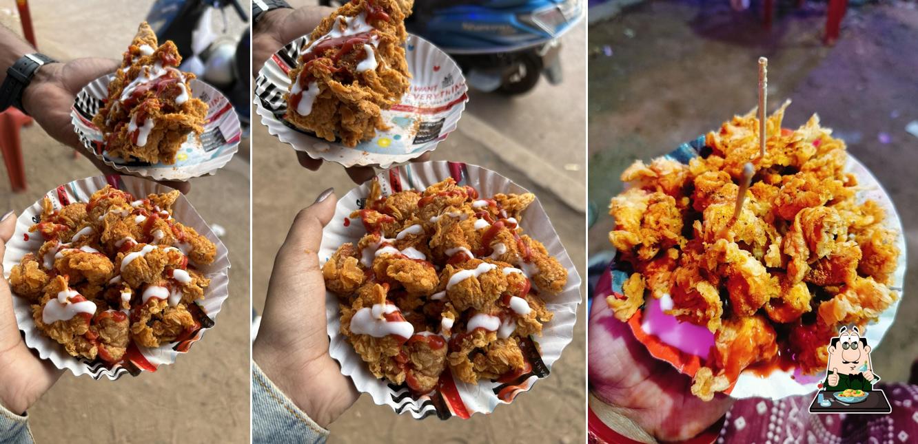 Food at Motu Patlu Fastfood, Bhubaneswar