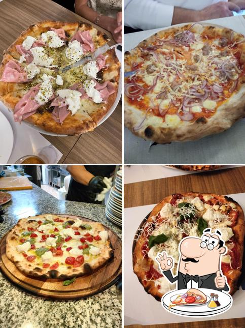 A Pizzeria Ristorante da Mimmo, puoi assaggiare una bella pizza