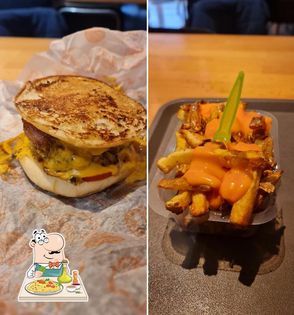 SNACK - So' Burger