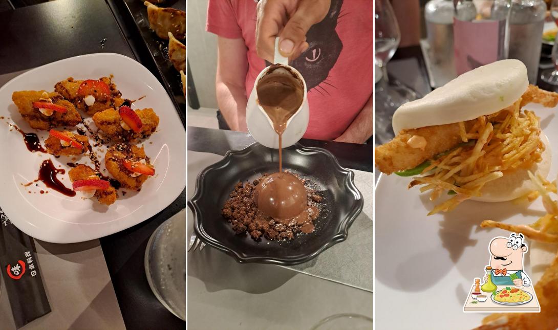 Cibo al Zagara Sushi Fusion Japanese