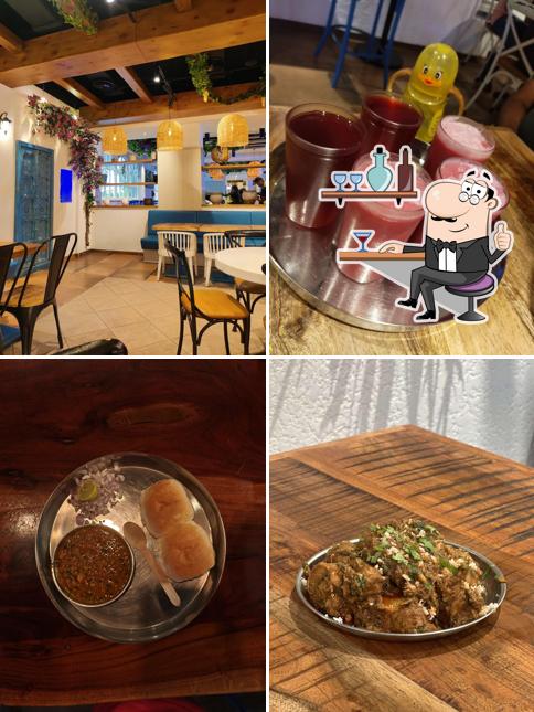 Check out how Suryawanshi Restaurant looks inside