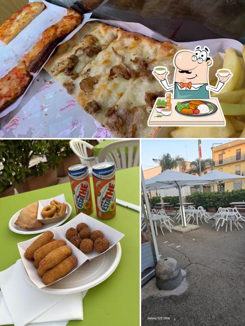 Cibo al The Kitchen