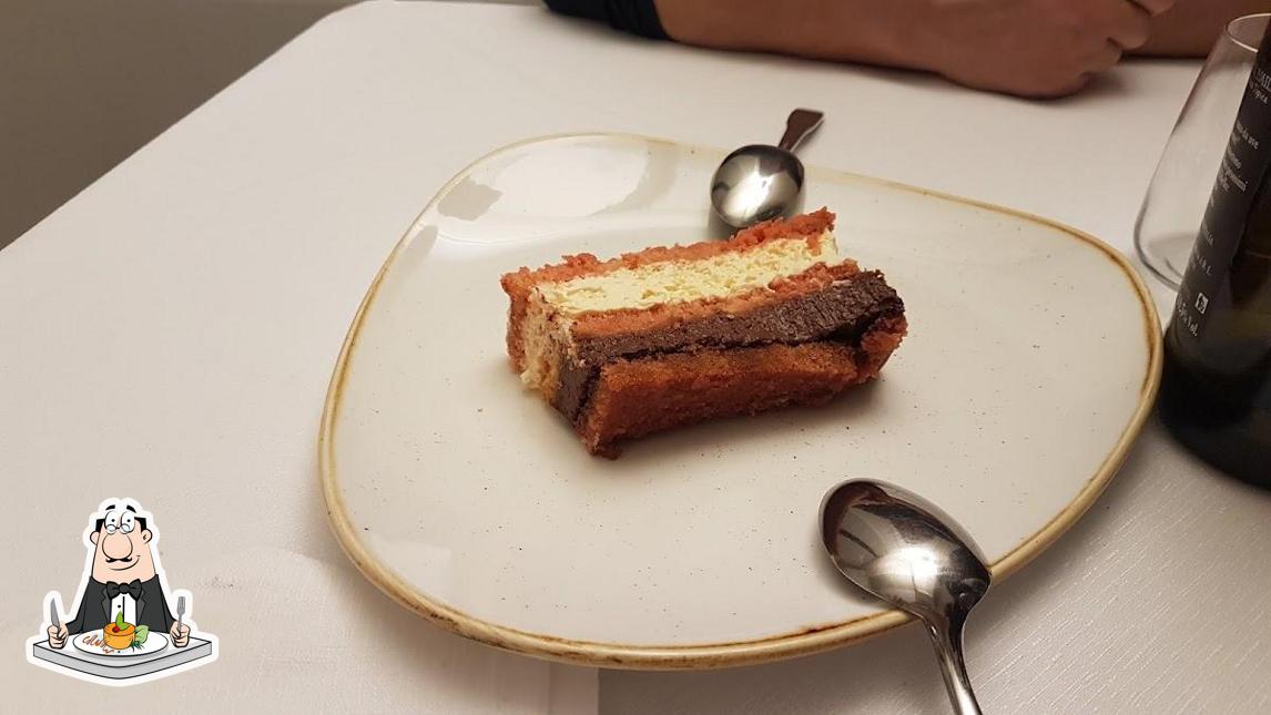 Cibo al Trattoria Tripoli