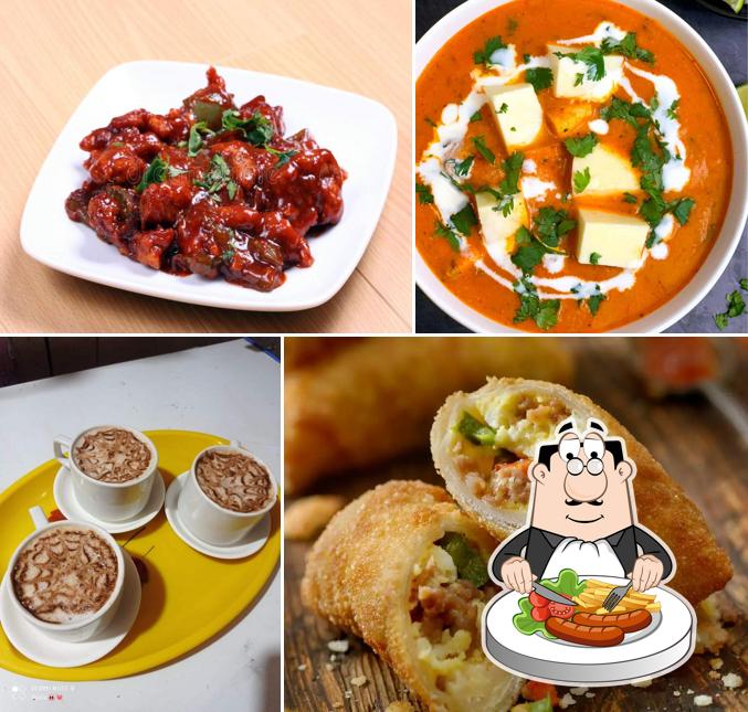 Food at Yummy Chilly Fast Food & Restaurant