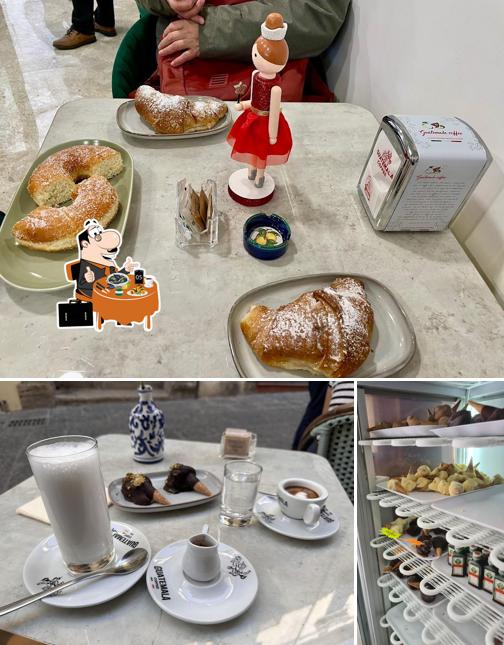Cozze al Bar Centrale