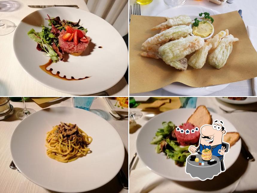Cibo al La Tavolozza