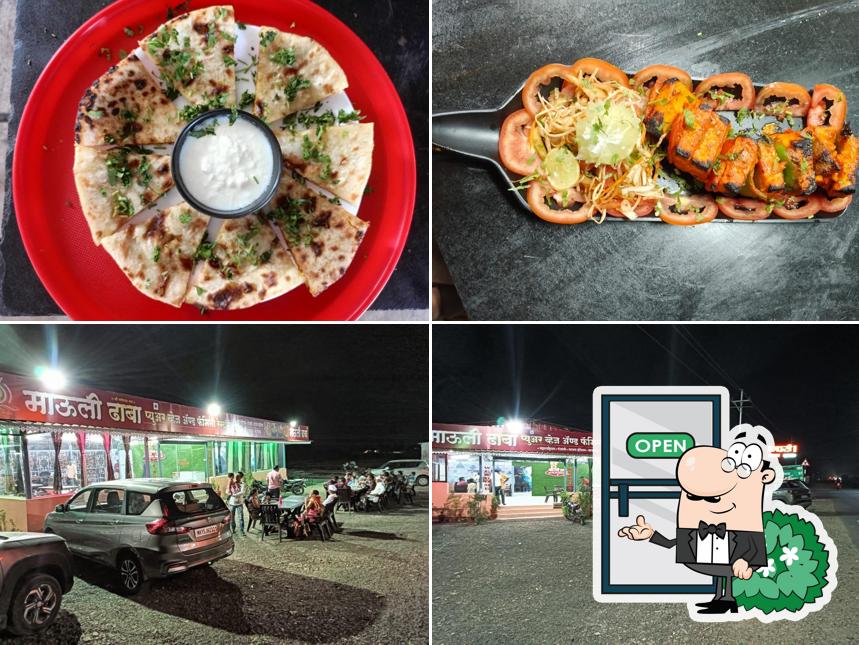Mauli Dhaba Pure Veg & Family Restaurant