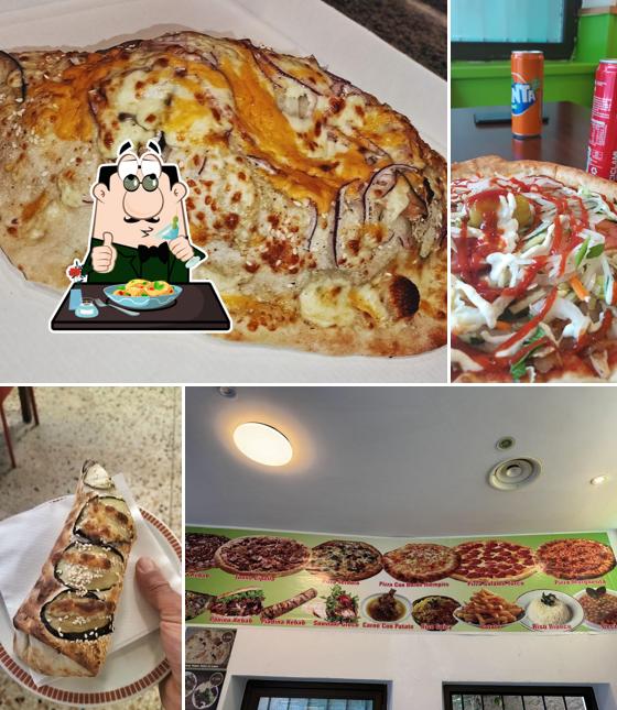 Platti al Pizza and Kebab Druso