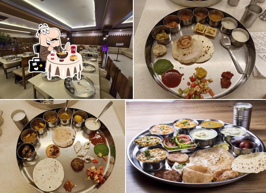 Meals at Rasoi Dining Hall