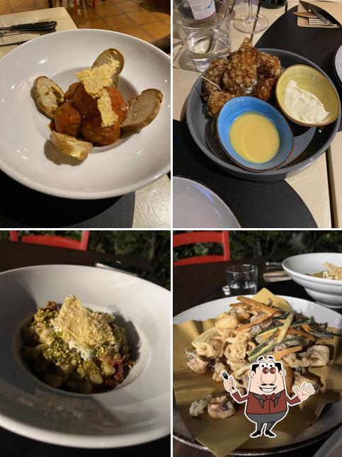 Cibo al Al Cedrone Ristorante & Pizzeria