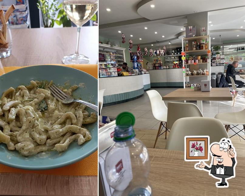 Gli interni di Barci - Mes que un bar