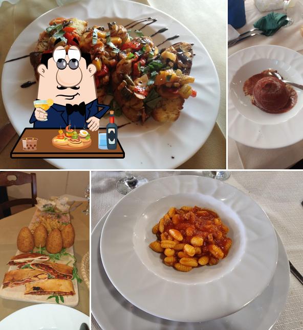 Bruschette al Casale dei Giardini