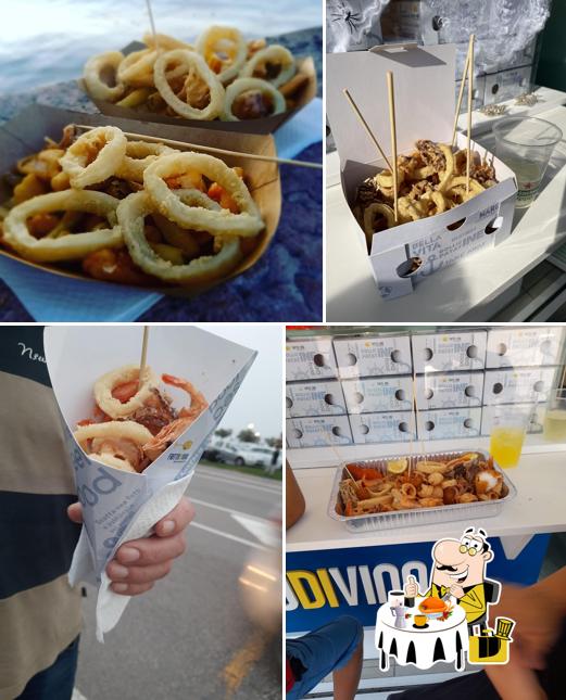 Cibo al Frittodivino - Peschiera del Garda