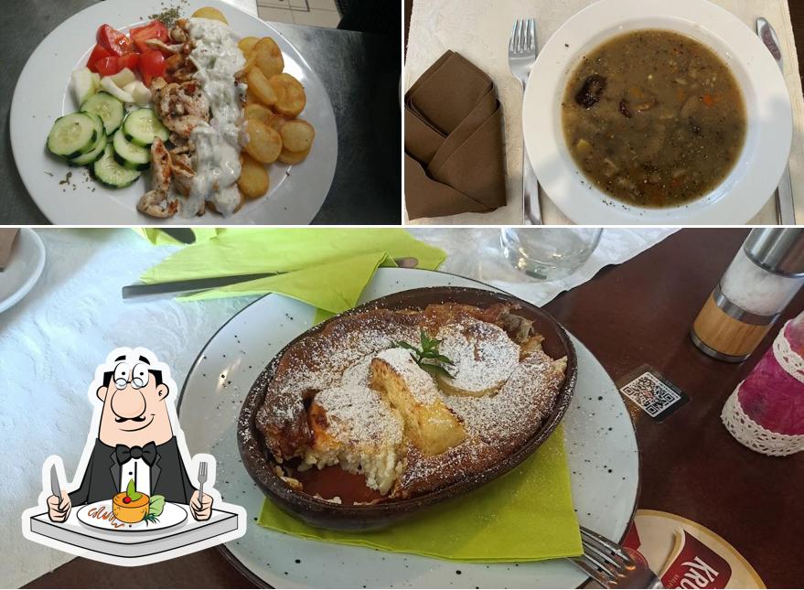 Platti al Gostilna Zajc Domžale