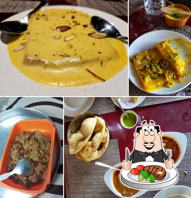 Steak at Karim's Jodhpur