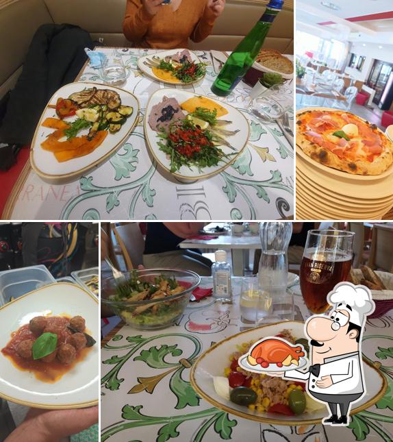 Anatra laccata alla pechinese al Ristorante Pizzeria Pomodò