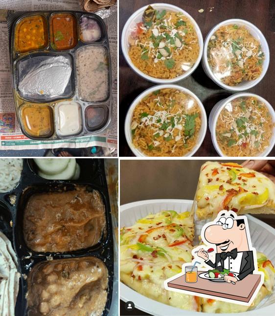 Meals at Agrawal’s Sweet Home - Restaurant & Cafe