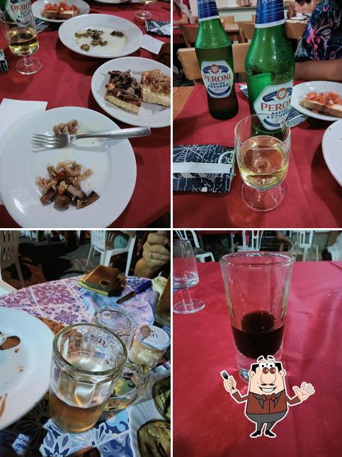Spaghetti al pizzeria, griglieria, ristorante La Collina