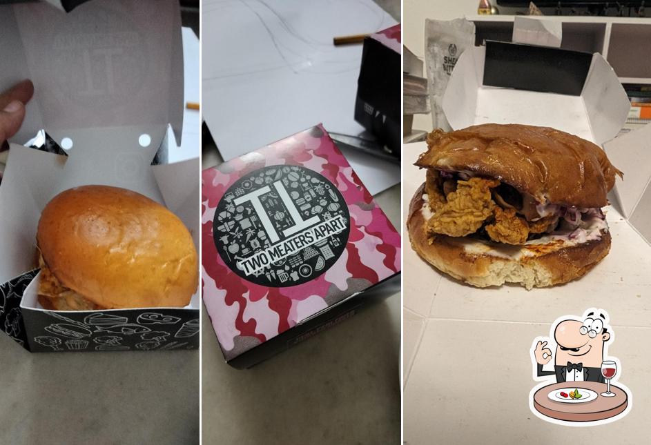 Food at Two Meaters Apart