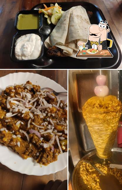 Meals at Usthad Hotel