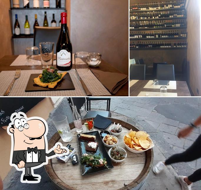 Dai un'occhiata agli interni di Vite Restaurant