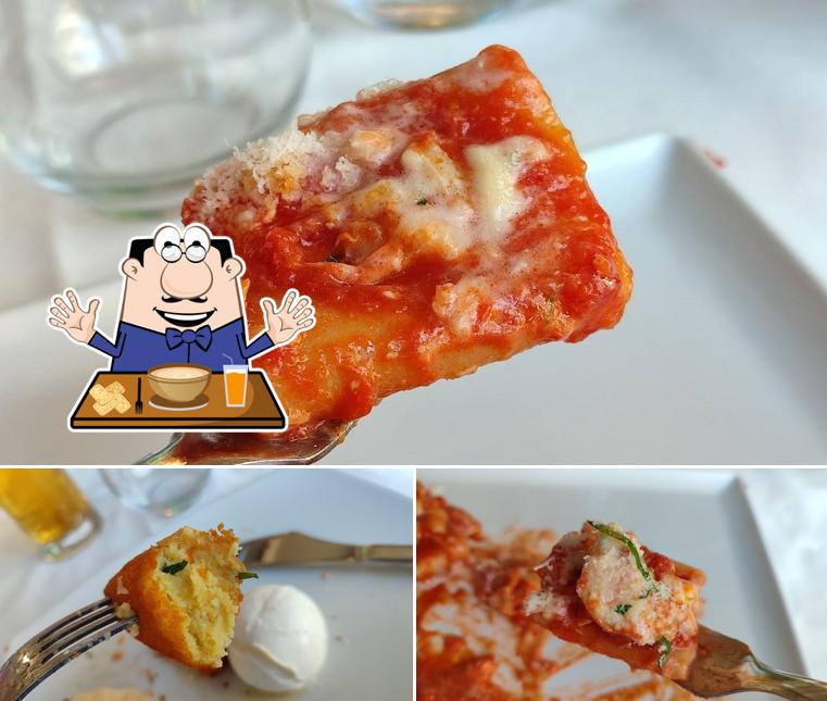 Cibo al Kairos Resort Spa