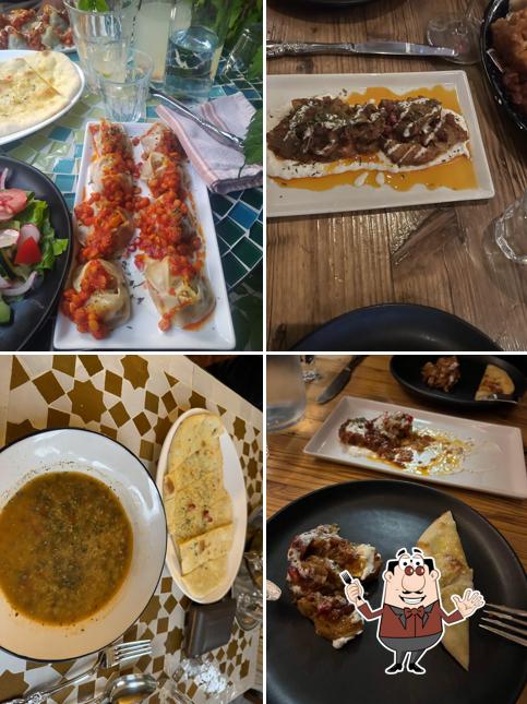 Platti al AFGHAN ANAR