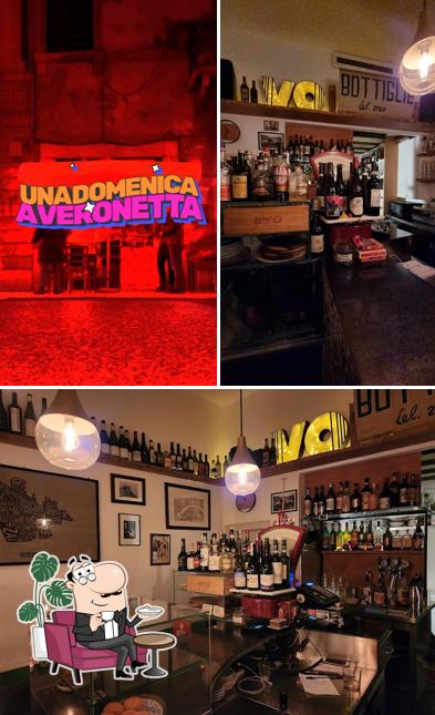 Siediti a un tavolo di Bar al Vò