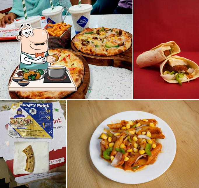 Hungry point - Qadian