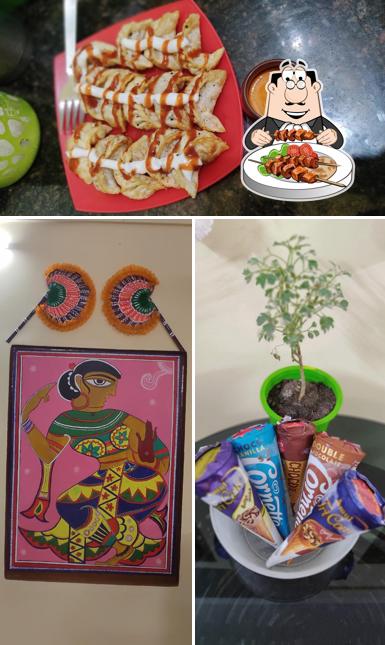 Meals at বৈঠক KHANA
