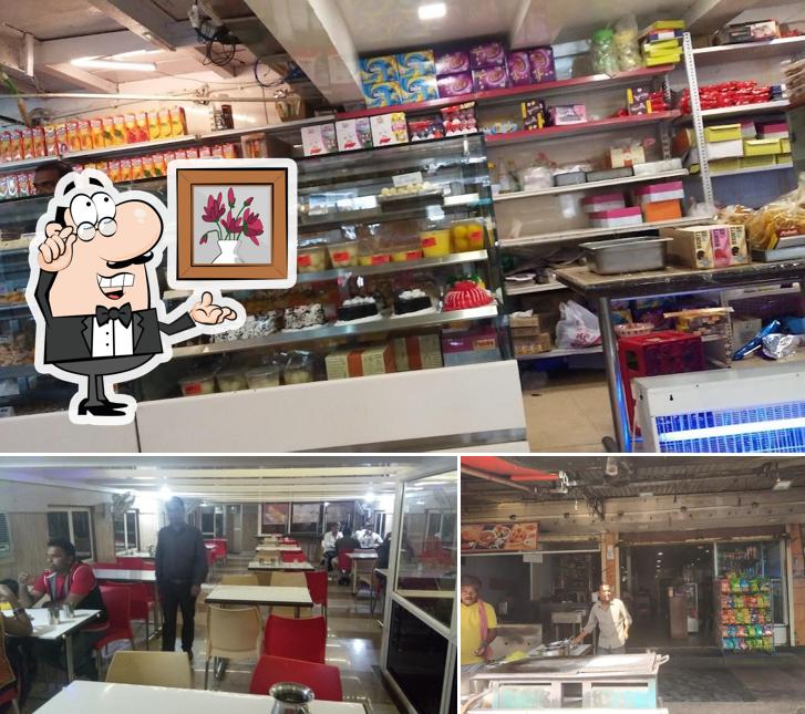 Check out how Mahesh Restaurant looks inside