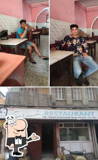 Check out how New Sila Restaurant looks inside