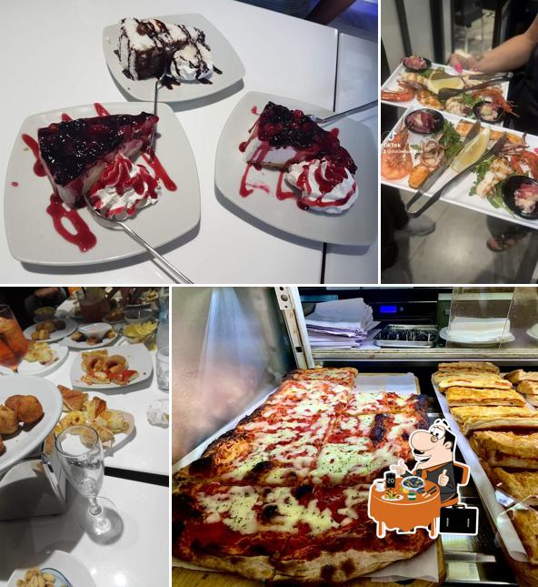 Cozze al Dolci & Capricci di Pagliuso F. Francesco