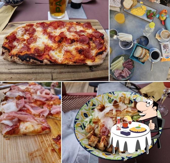 Piatto di formaggi al Hedonist