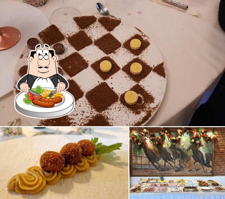 Arancini al Agriturismo Cascina Madonna