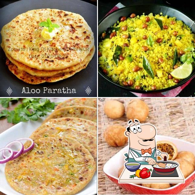 Paella at King Of Kitchen