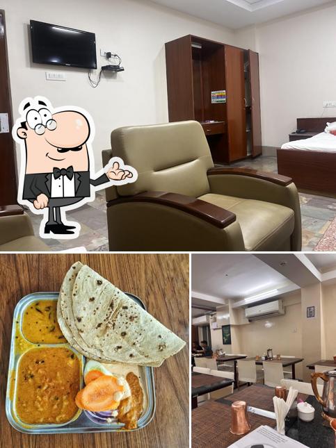 Check out how L V Prasad eye hospital looks inside