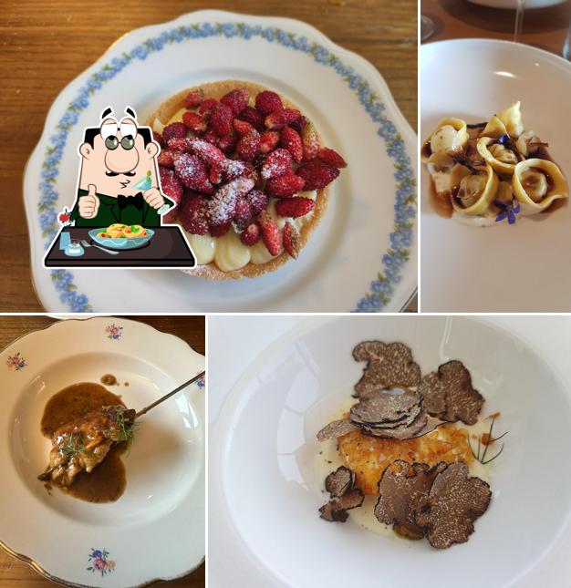 Spezzatino di maiale al L'Acqua Bulle